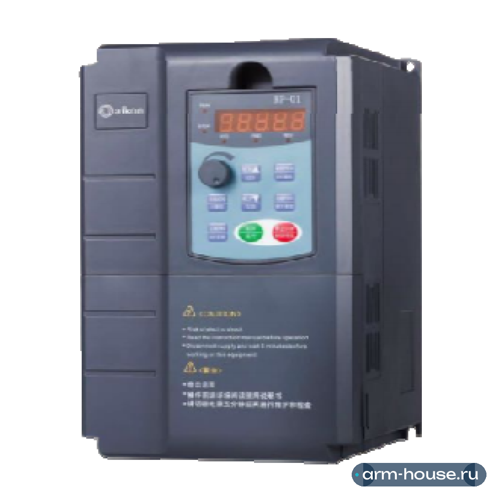 Преобразователь частоты CNP серия PD ES 7,5 кВт, 380В, IP65