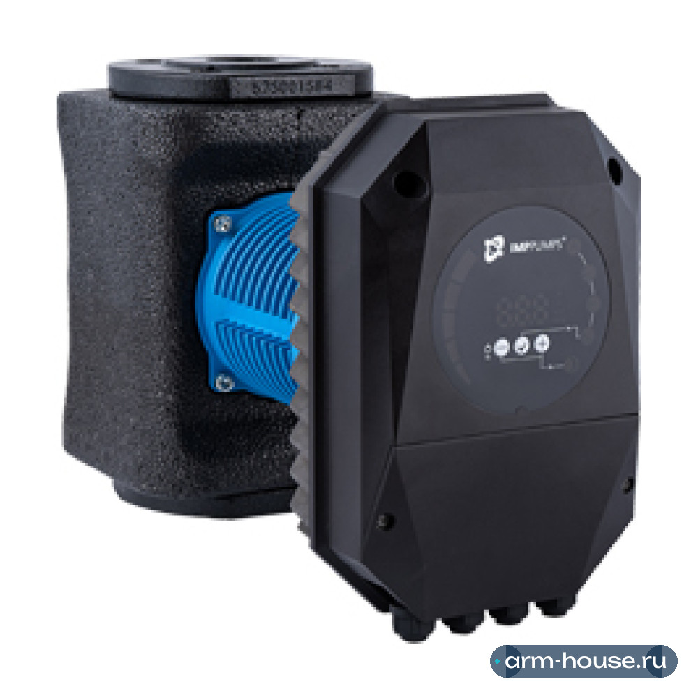 Насос циркуляционный IMP Pumps NMT MAX II 100/80 F450