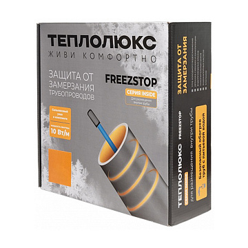 Секция Теплолюкс нагревательная кабельная Freezstop Inside-10-6