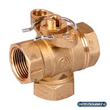 Клапан трехходовой разделительный Giacomini R279D, 3/4" ВР