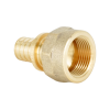 Переходник ВР РЕХАУ RAUTITAN MX, 20-Rp 3/4", DZR латунь, (MX)