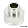 Переходник НВ ELSEN, 1/2"х3/4", TIN латунь