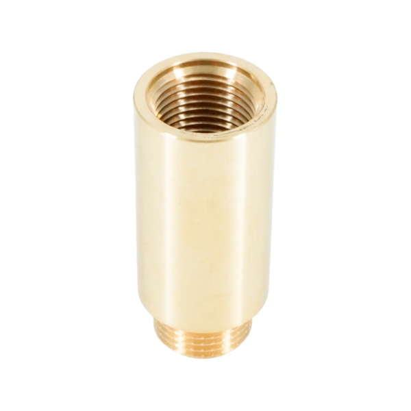 Удлинитель НВ ELSEN Metalit, 1/2"х50 мм, латунь
