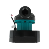 Насос циркуляционный SHINHOO BASIC 25-6S N 180 1x230V c проточной частью из нержавеющей стали