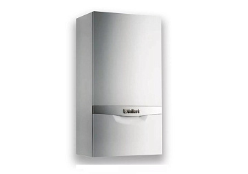Котёл газовый настенный Vaillant turboTEC plus VU 242/5-5, мощность 24 кВт, одноконтурный, закрытая камера