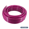 Труба полиэтиленовая для отопления REHAU pink, 32x4,4, бухта 50 м