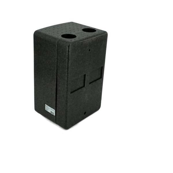 Насосная группа, Oventrop, Regumat S-180, прямая, DN 25 (1 1/2"), без насоса, рабочая температура, °С-95, рабочее давление, бар-10, с универсальной модульной теплоизоляцией, с шаровым краном перед насосом, арт. 1357020