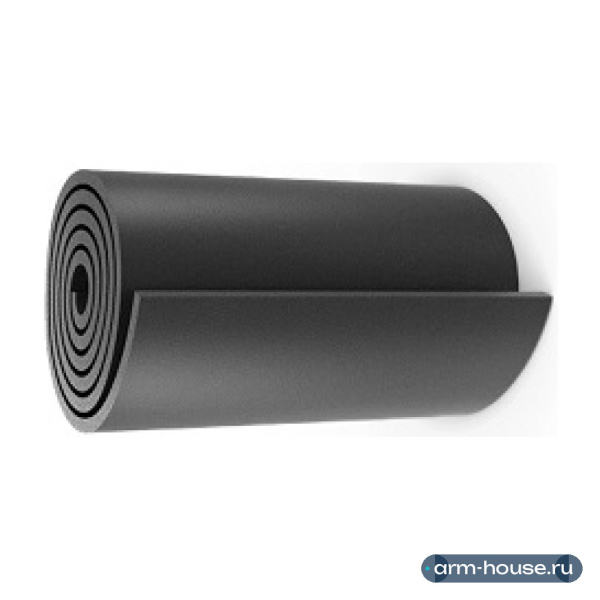 Теплоизоляция самоклеющаяся K-FLEX ST AD19 толщина 19 мм, в рулонах шириной 1 м