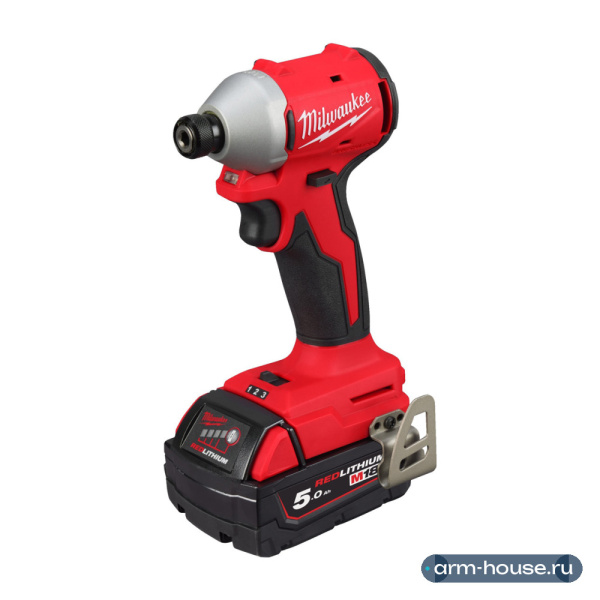 Акк. винтовёрт Milwaukee M18 BLIDR-502X
