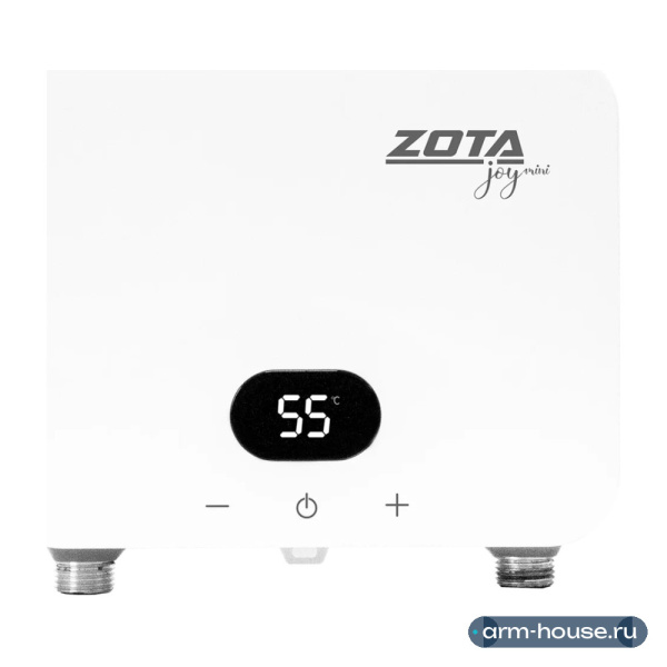 Водонагреватель ZOTA JOY mini 5,5 кВт, 1ф