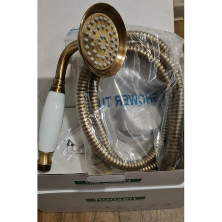 Cмеситель для ванны HANSEN H30077D Бронза
