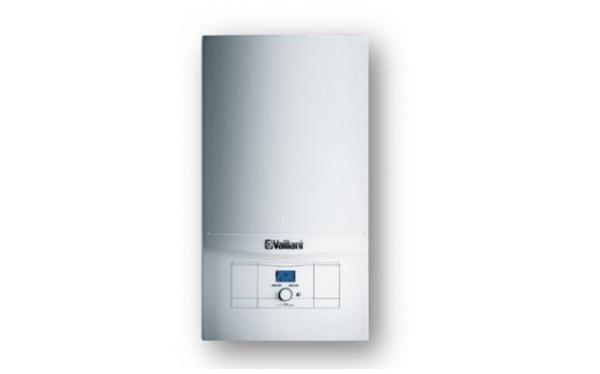 Котёл газовый настенный Vaillant turboTEC pro VUW 242/5-3, мощность 24.9 кВт, двухконтурный, закрытая камера