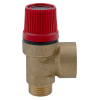 Клапан предохранительный Alato 1/2" x 3/4" 2.5 бара 0711-0025