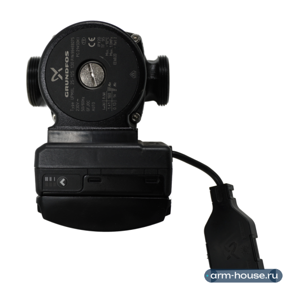 Циркуляционный насос Grundfos UPMLX 25-125 130 для котла 150 кВт
