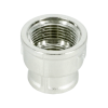 Муфта переходная ВВ ELSEN TIN, 1/2"х3/4", латунь