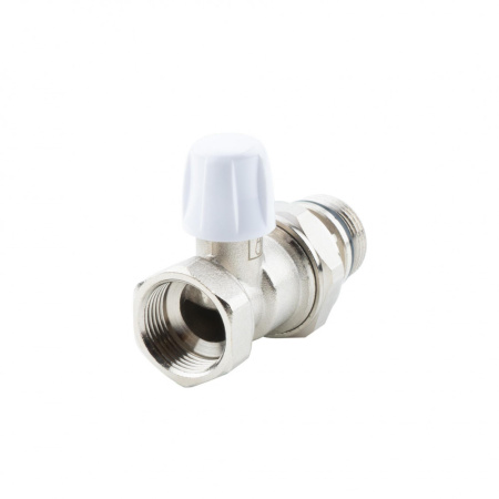 Клапан запорно-балансировочный Alato 3/4" прямой