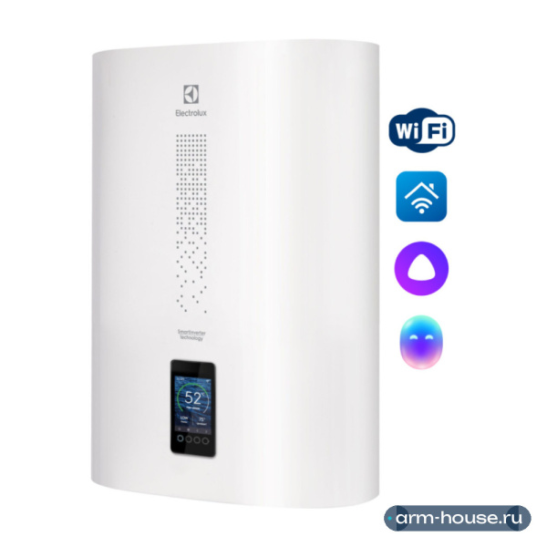 Водонагреватель Electrolux EWH 30 SmartInverter (30 л)