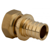 Переходник 25 x 3/4" с плоским уплотнением Alato