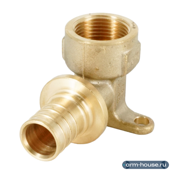 Угольник настенный ВР РЕХАУ RAUTITAN MX, 25-Rp 3/4", DZR латунь