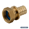Переходник 25 x 3/4" с плоским уплотнением Alato