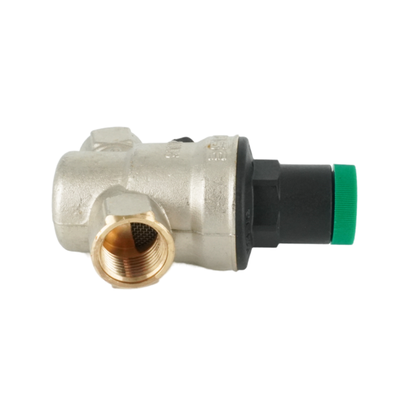 Редуктор давления мембранный ELSEN EPR03 1/2" ВВ, 1-6.5 бар, латунь