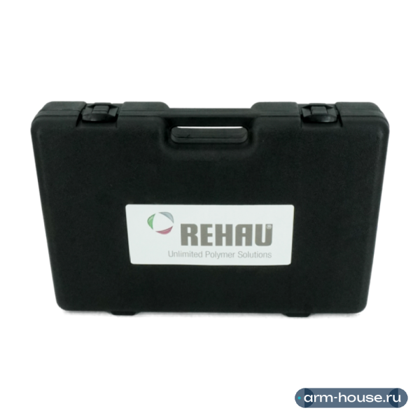 Комплект Rehau механического инструмента RAUTOOL М1C (без насадок и экспандера)