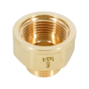 Переходник НВ ELSEN Metalit, 3/4"х1", латунь