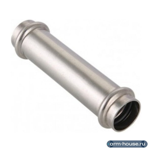 Муфта надвижная Valtec 28х28 мм (фитинги из нерж. стали серии VTi.904.I)