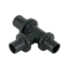 Тройник REHAU RAUTITAN PX, 25-20-20, PPSU