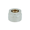 Фитинг компрессионный 16 х 2,0 х 3/4" для труб PE-X