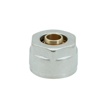 Фитинг компрессионный 16 х 2,0 х 3/4" для труб PE-X