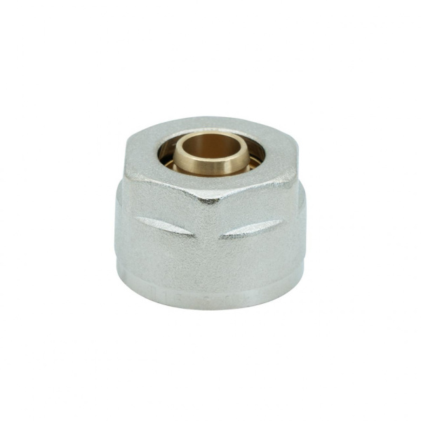 Фитинг компрессионный 16 х 2,0 х 3/4" для труб PE-X