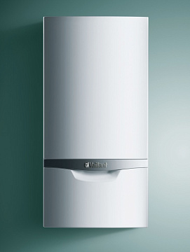 Котёл конденсационный настенный Vaillant ecoTEC Plus VU OE 1006/5-5, мощность 93.3 кВт, одноконтурный, закрытая камера