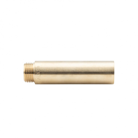 Удлинитель 1/2" х 80 мм ВР-НР, латунный Alato