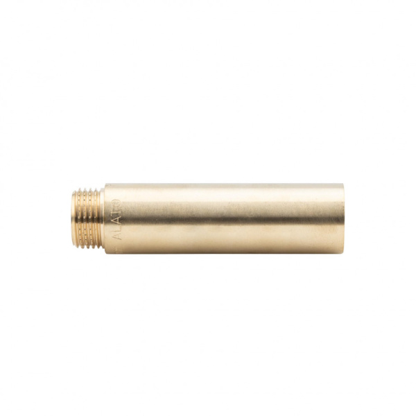Удлинитель 1/2" х 80 мм ВР-НР, латунный Alato