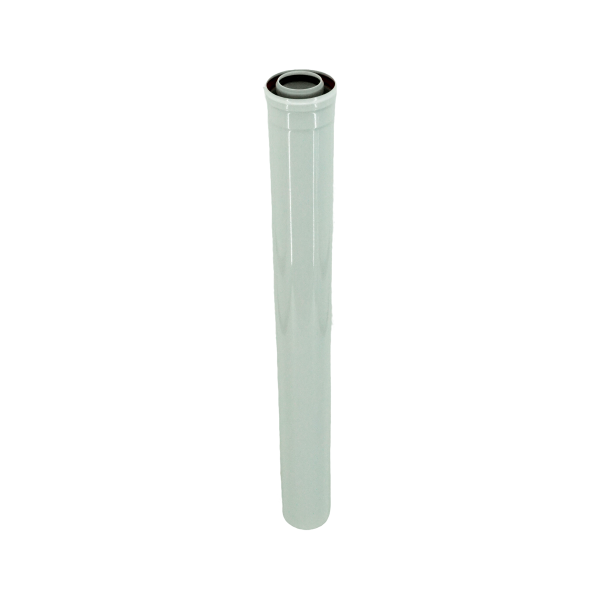 Удлинитель Мега Опт L=1m, диаметр 60/100 mm.Condensing / CE.00.22 C