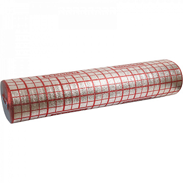 Подложка для тёплого пола Rommer 30 м2 (1,2 x 25 м), толщина 3 мм (RMF-0001-032530) -1 м