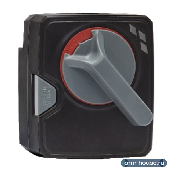 Сервомотор Womix SL 10-230/120s с адаптером SL01