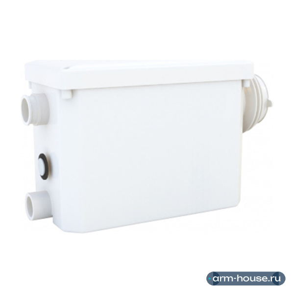 Насос туалетный PUMPMAN ST600A с измельчителем
