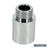 Удлинитель НВ ELSEN TIN, 1/2" x 30 мм, латунь