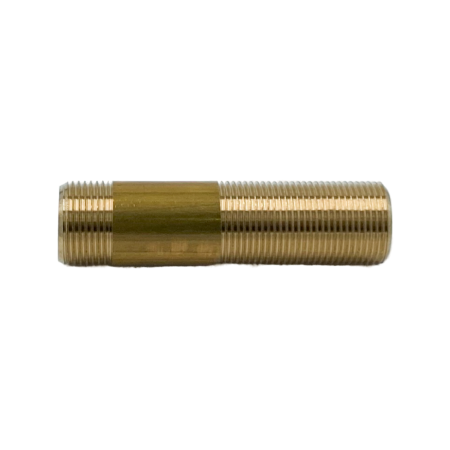 Сгон НН ELSEN Metalit, 3/4"х100 мм, латунь