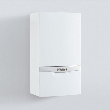 Котёл газовый настенный Vaillant turboTEC plus VU 322/5-5, мощность 32 кВт, одноконтурный, закрытая камера