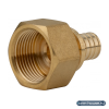Переходник с внутренней резьбой 16 x Rp 3/4" Alato