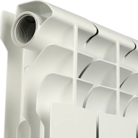 Алюминиевый радиатор Rommer Profi 500 | 4 секции