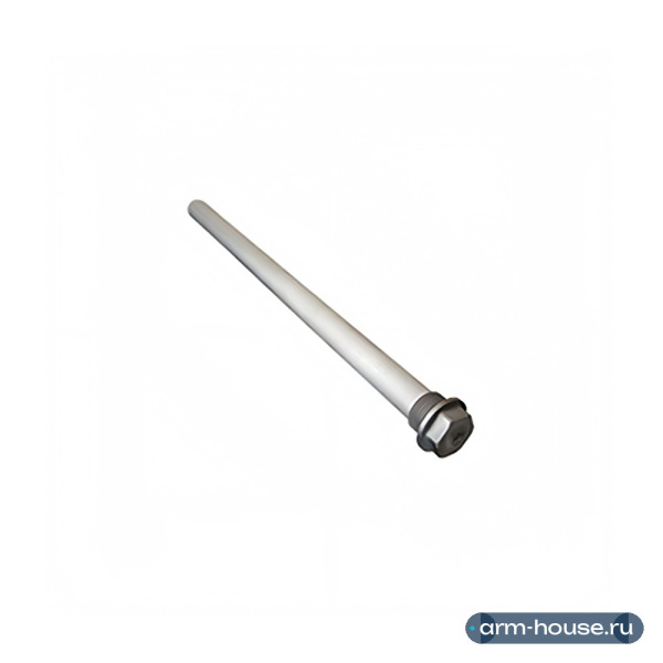 Магниевый анод S-TANK с гайкой 3/4", 450 х 22 мм