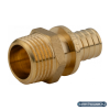Переходник латунный 16 x 1/2" Alato