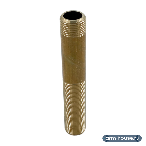 Сгон НН ELSEN Metalit, 3/4"х150 мм, латунь