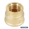 Муфта переходная ВВ ELSEN Metalit, 3/4"х1", латунь