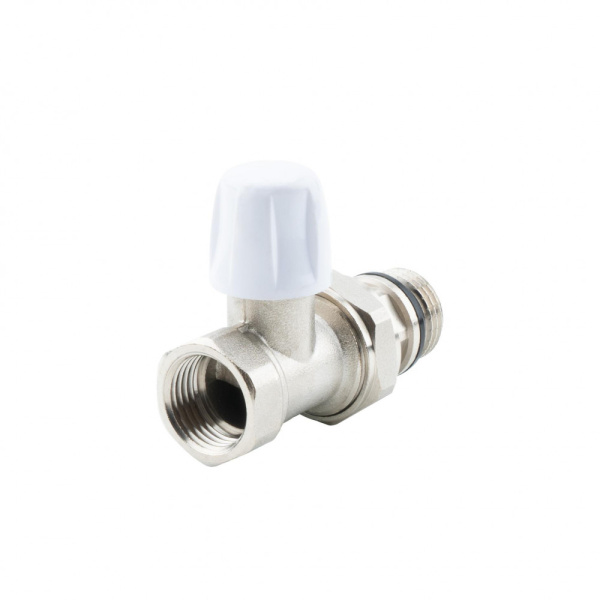 Клапан запорно-балансировочный Alato 1/2" прямой