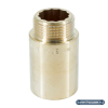 Удлинитель НВ ELSEN Metalit, 3/4"х40 мм, латунь
